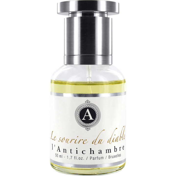 Le Sourire du Diable